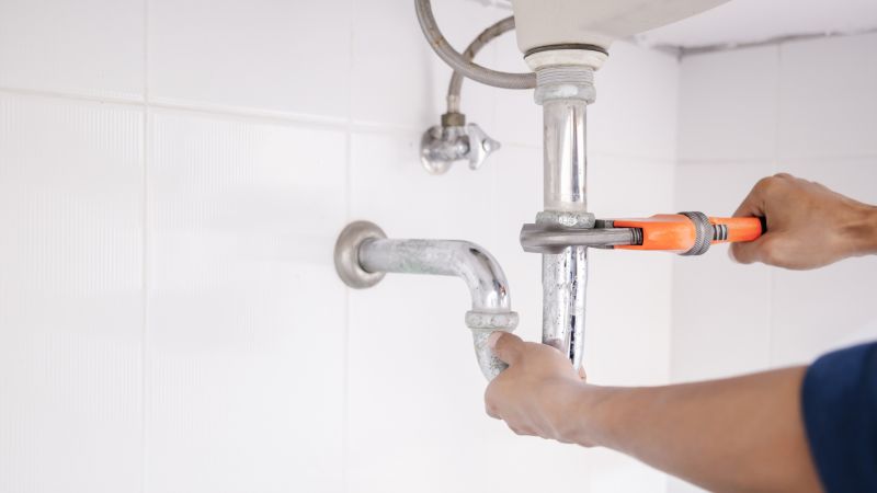 Plumbing Repair Service