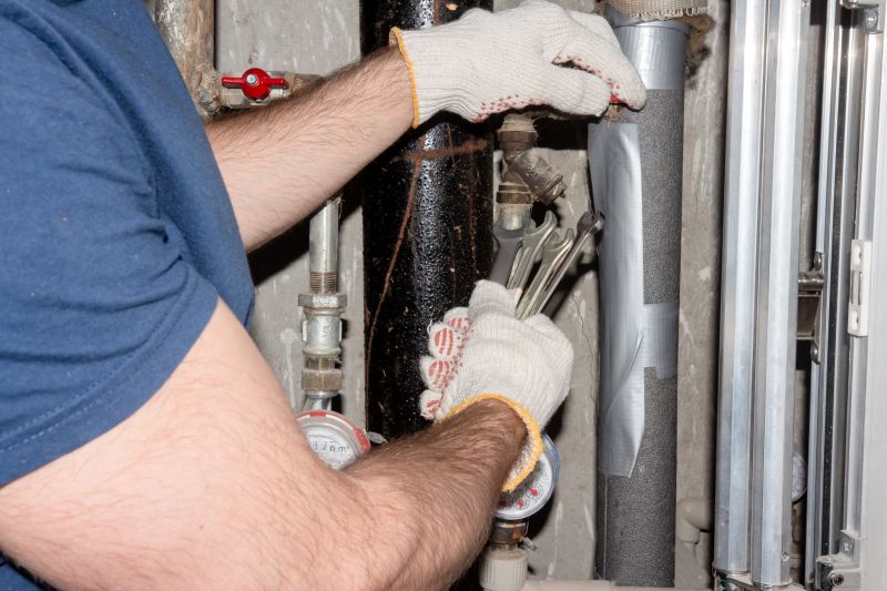 Plumbing Maintenance Professionals