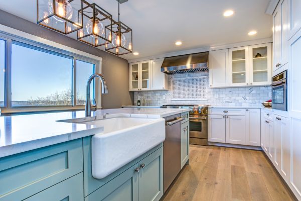 Farmhouse Sink Installation in Bloomfield Hills
