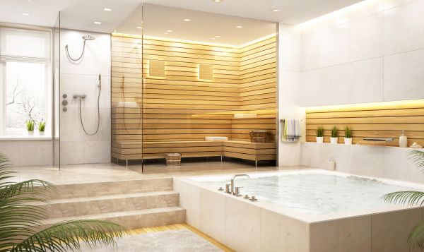 Steam Shower Repair in Bloomfield Hills
