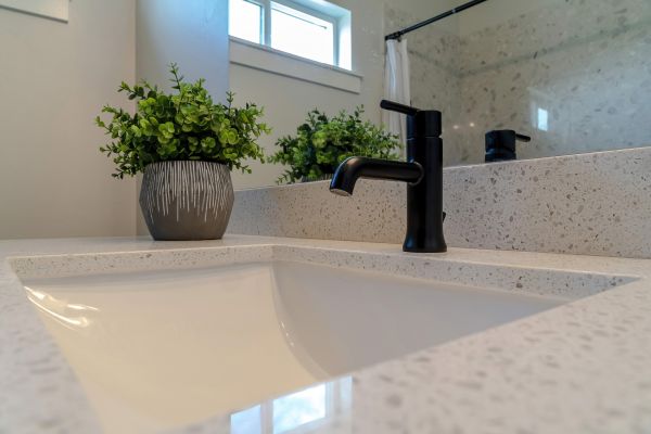 Undermount Sink Replacement in Bloomfield Hills