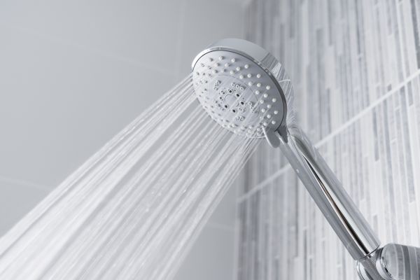 Shower Head Installation in Bloomfield Hills