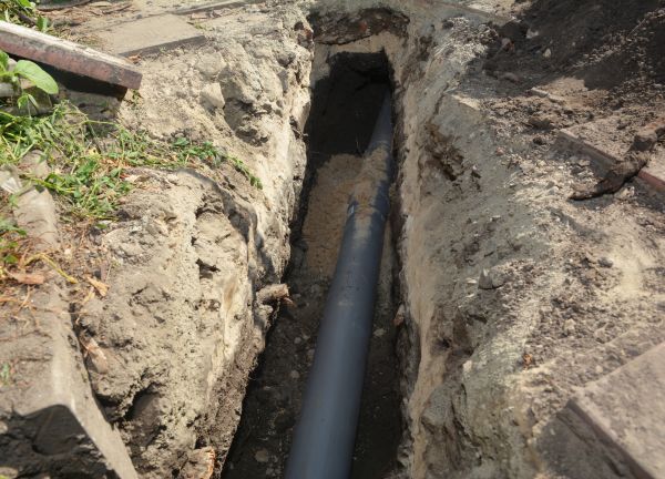 Drain Pipe Repair in Bloomfield Hills