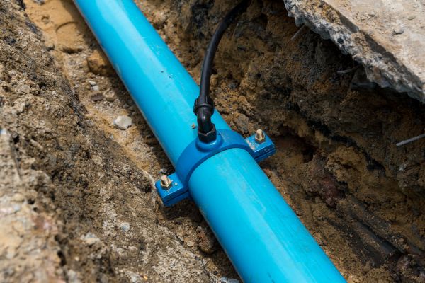 Water Line Service in Bloomfield Hills