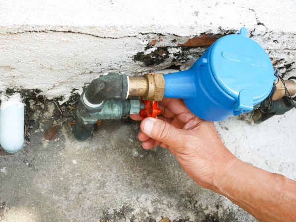 Water Main Repair in Bloomfield Hills