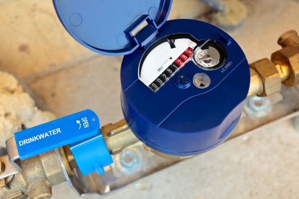 Water Main Replacement in Bloomfield Hills
