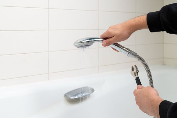 Leaky Shower Repair in Bloomfield Hills