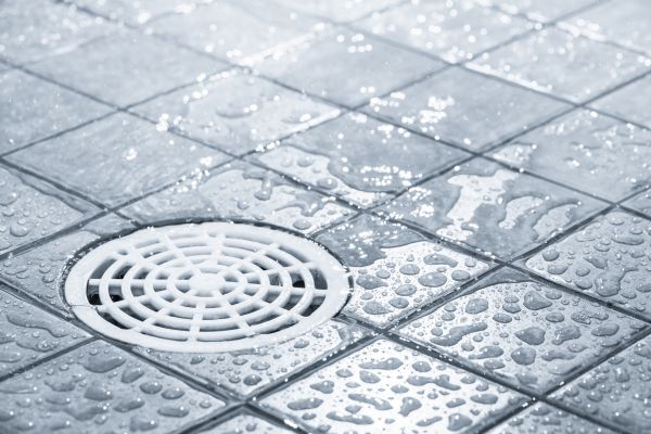 Shower Drain Installation in Bloomfield Hills