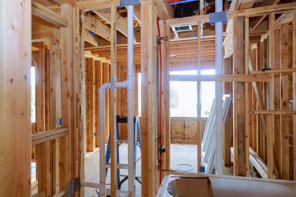 New Development Plumbing in Bloomfield Hills