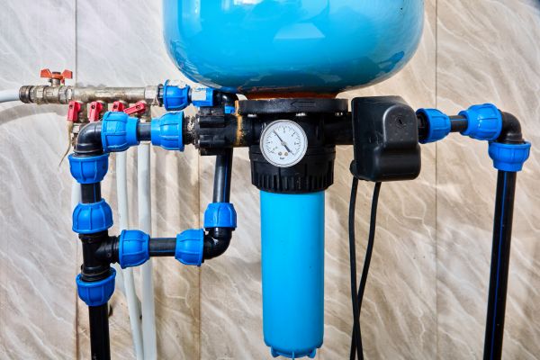 Water Valve Installation in Bloomfield Hills