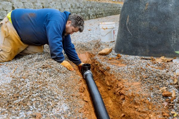 Cost of Drain Line Repair in Bloomfield Hills