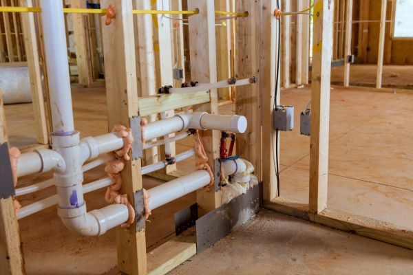 Plumbing Renovation in Bloomfield Hills