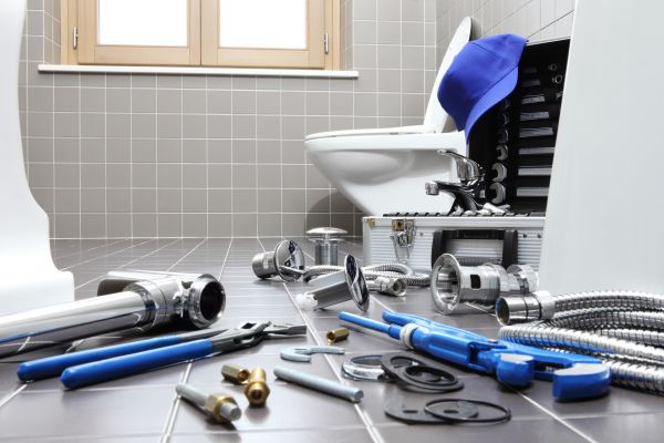 Plumbing Relocation in Bloomfield Hills