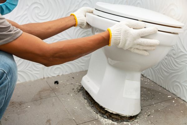 Cost of Toilet Removal in Bloomfield Hills
