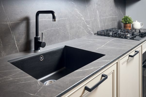 Kitchen Sink Replacement in Bloomfield Hills