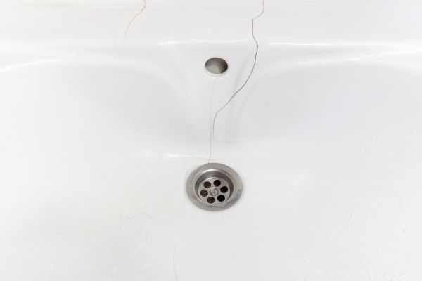 Sink Crack Sealing in Bloomfield Hills
