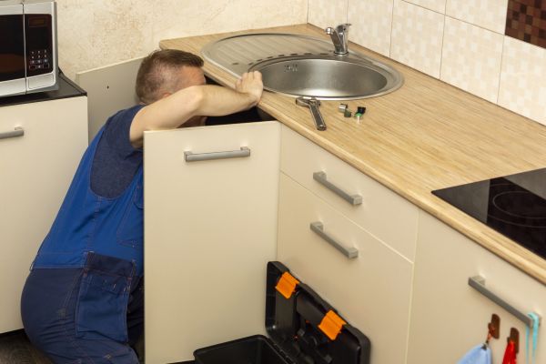 Kitchen Sink Plumbing in Bloomfield Hills