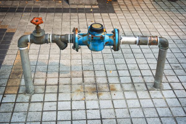 Main Water Line Repair in Bloomfield Hills