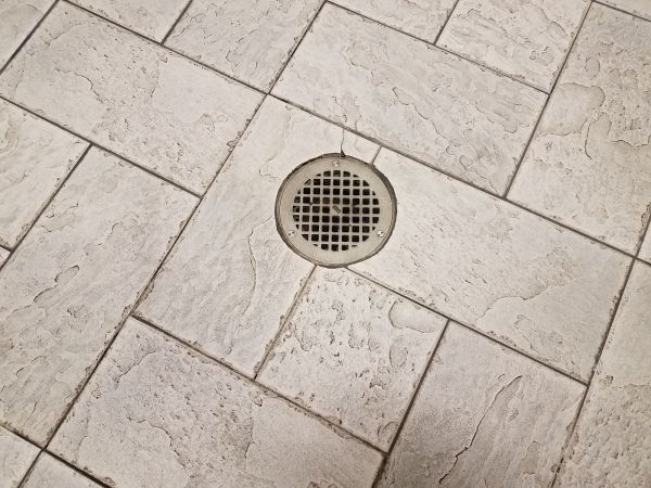 Floor Drain Plumbing in Bloomfield Hills