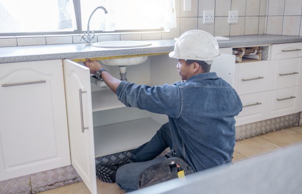 Kitchen Sink Installation in Bloomfield Hills