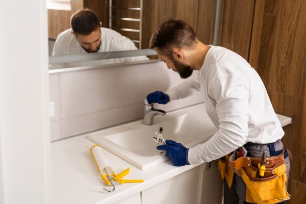 Cost of Sink Faucet Repair in Bloomfield Hills