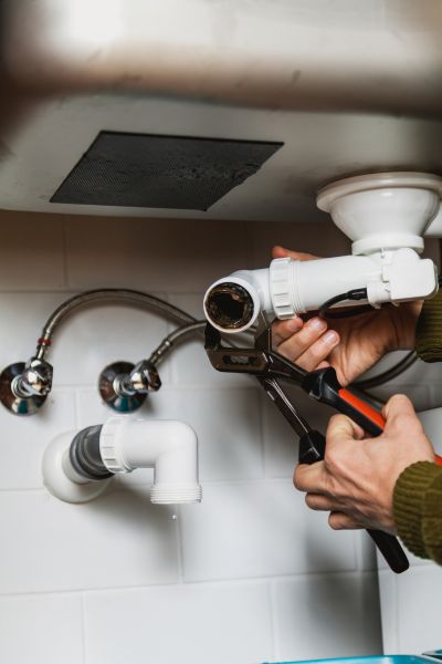 Sink Drain Installation in Bloomfield Hills