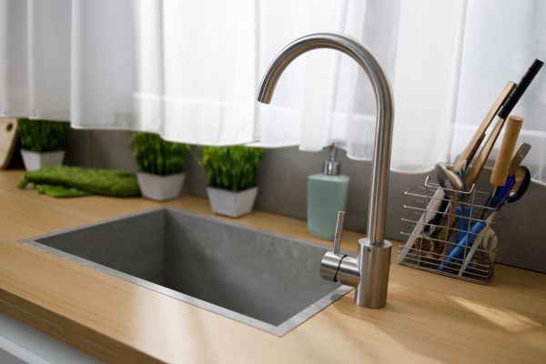 Kitchen Plumbing Installation in Bloomfield Hills