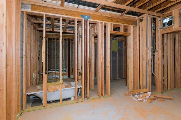 Basement Plumbing Installation in Bloomfield Hills