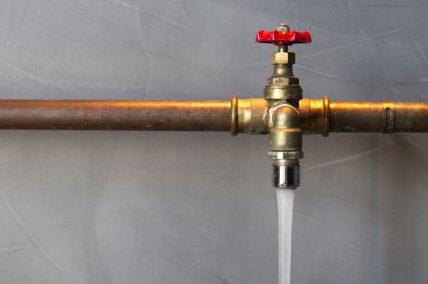 Copper Water Line Installation in Bloomfield Hills