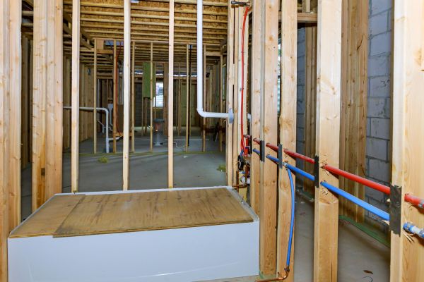 House Plumbing Installation in Bloomfield Hills