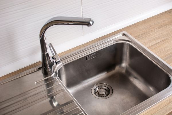 Cost of New Sink Installation in Bloomfield Hills