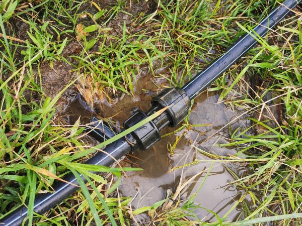 Water Pipe Leak Detection in Bloomfield Hills