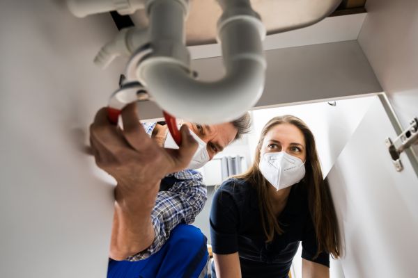 House Plumbing Repair in Bloomfield Hills