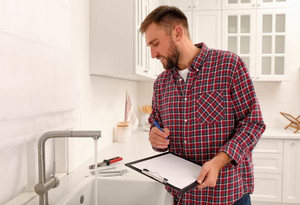 Kitchen Tap Replacement in Bloomfield Hills