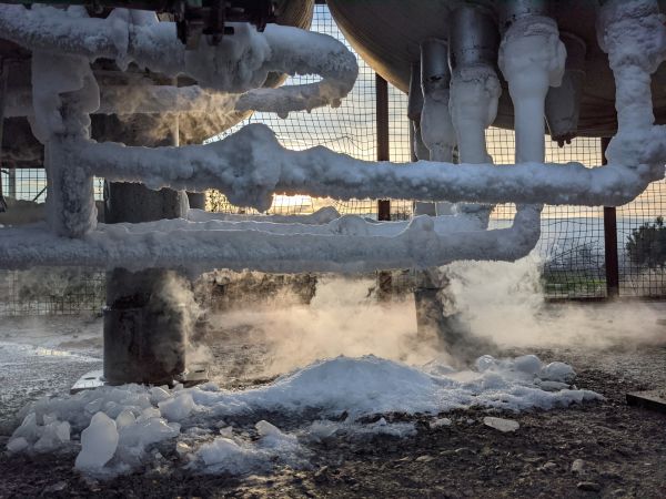 Frozen Plumbing Repair in Bloomfield Hills