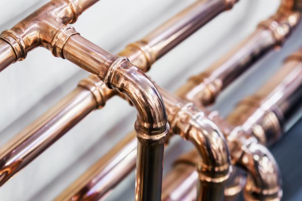 Copper Plumbing Repair in Bloomfield Hills