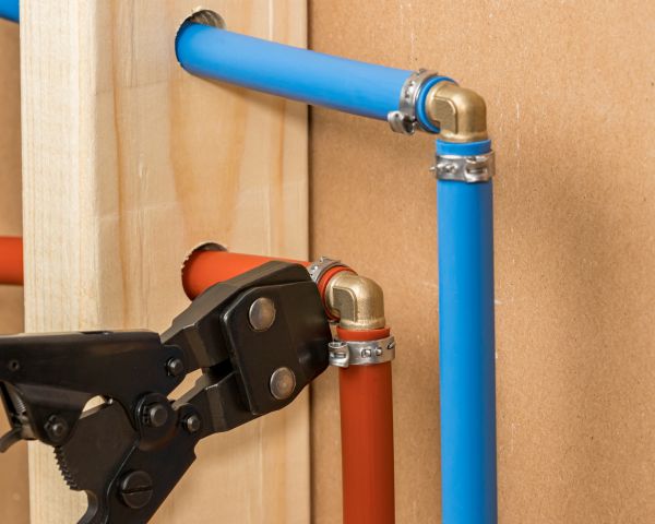 Cost of Pex Piping Installation in Bloomfield Hills