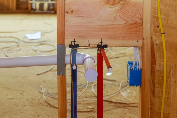 Pex Pipe Installation in Bloomfield Hills