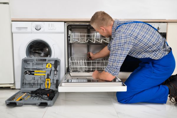 Dishwasher Pipe Repair in Bloomfield Hills