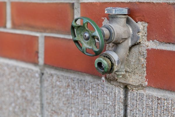 Outdoor Faucet Repair in Bloomfield Hills