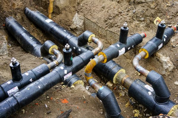 Pipes Replacement in Bloomfield Hills