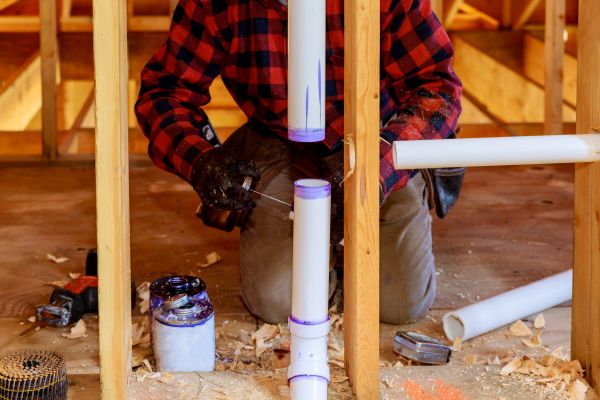 Cost of PVC Piping Installation in Bloomfield Hills