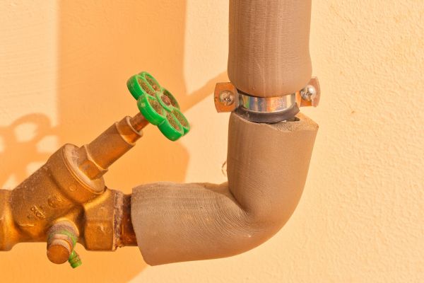 Cost of Backflow Valve Repair in Bloomfield Hills