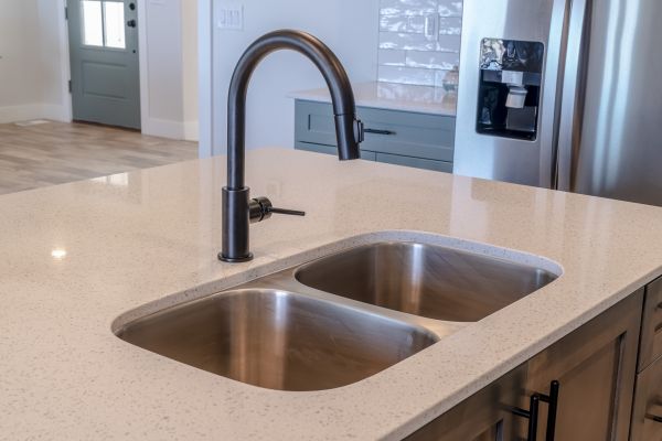 Cost of Double Basin Sink Installation in Bloomfield Hills